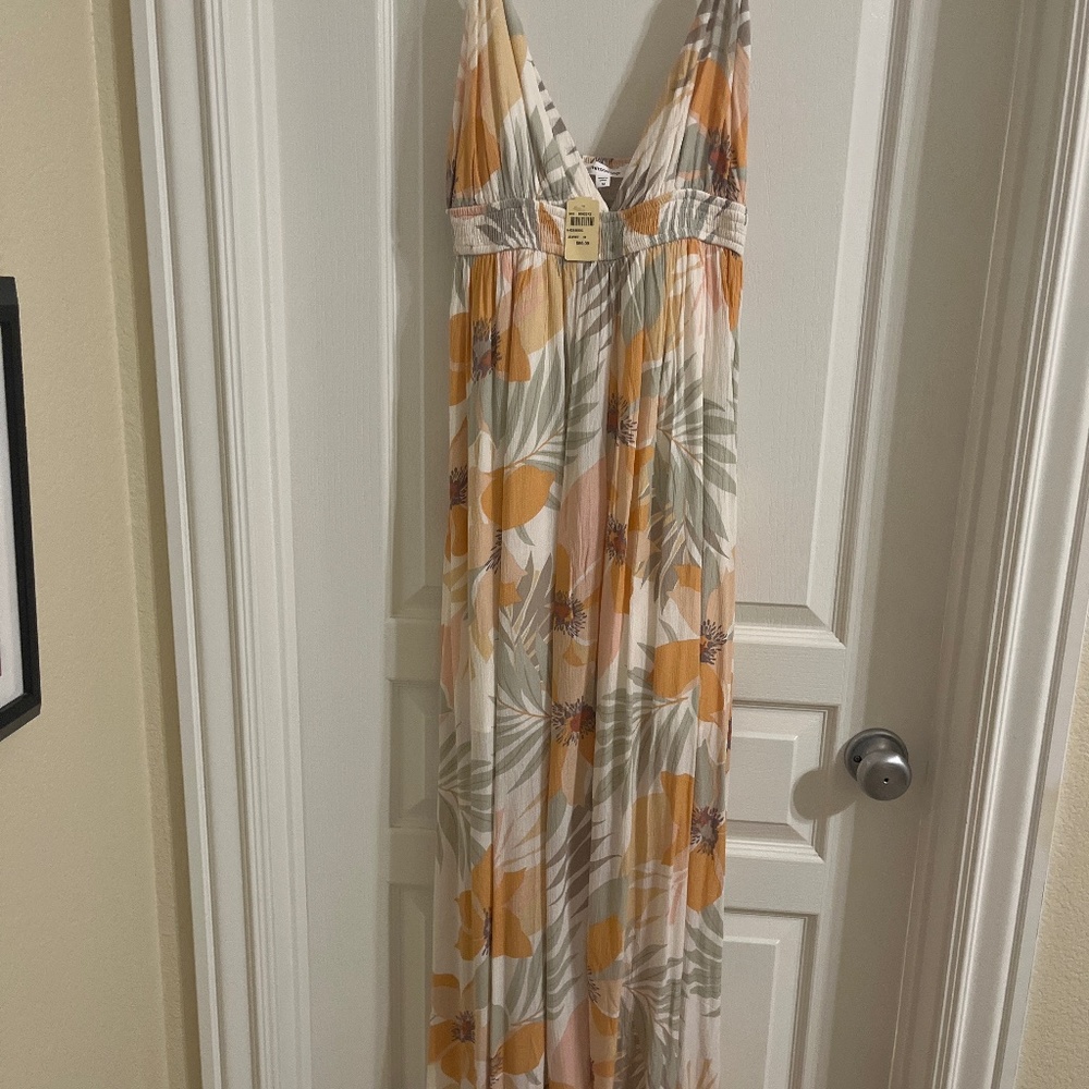 Summer beach dress